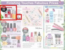 Dis-Chem : Beauty Fair (19 August - 13 September 2020), page 14