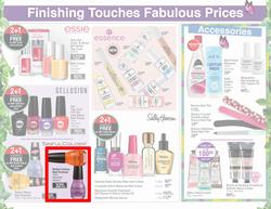 Dis-Chem : Beauty Fair (19 August - 13 September 2020), page 14