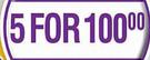 Rugani 100% Juice Blend Assorted-For 5 x 750ml