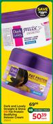 Dark & Lovely Straight & Shine Or Fat Protein Bodifying Relaxer Cream-250ml Each