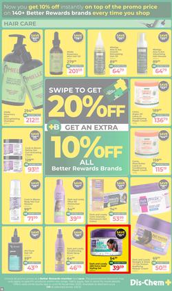 Dis-Chem : Rewards Just Got Better (21 October - 16 November 2025), page 15