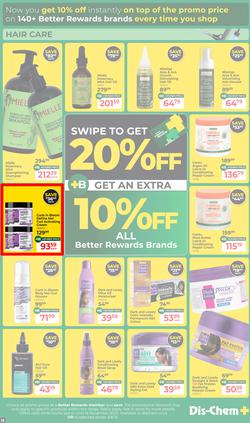 Dis-Chem : Rewards Just Got Better (21 October - 16 November 2025), page 15