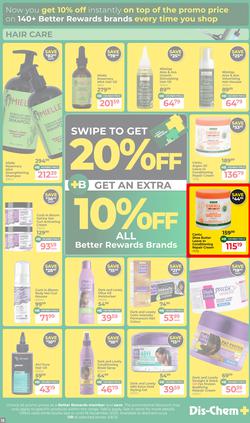 Dis-Chem : Rewards Just Got Better (21 October - 16 November 2025), page 15