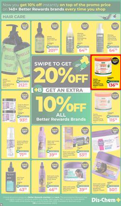 Dis-Chem : Rewards Just Got Better (21 October - 16 November 2025), page 15