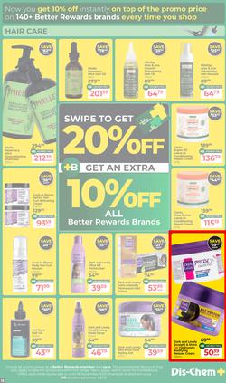 Dis-Chem : Rewards Just Got Better (21 October - 16 November 2025), page 15