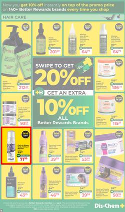 Dis-Chem : Rewards Just Got Better (21 October - 16 November 2025), page 15