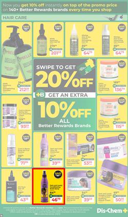 Dis-Chem : Rewards Just Got Better (21 October - 16 November 2025), page 15