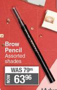 Julienne Brow Pencil (Assorted Shades)