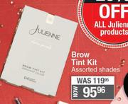 Julienne Brow Tint Kit (Assorted Shades)