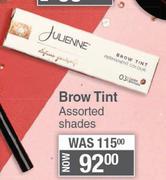 Julienne Brow Tint (Assorted Shades)