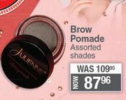 Julienne Brow Pomade (Assorted Shades)