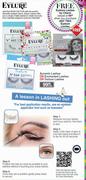 Eylure Accents Lashes Or Enchanted Lashes Or Texture Lashes-Each