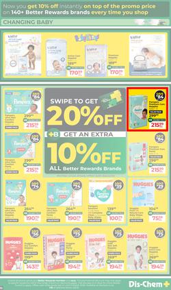 Dis-Chem : Winning Deals (17 February - 15 March 2026), page 15