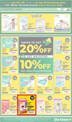 Dis-Chem : Winning Deals (17 February - 15 March 2026), page 15