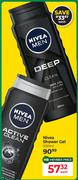 Nivea Shower Gel-500ml Each