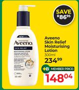 Aveeno Skin Relief Moisturising Lotion-300ml