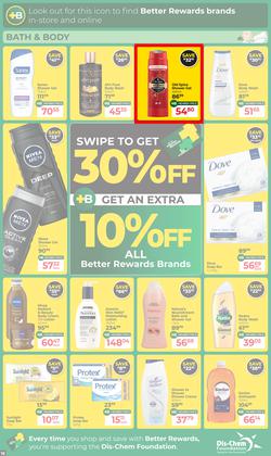 Dis-Chem : Rewards Just Got Better (21 October - 16 November 2025), page 16