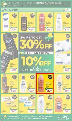 Dis-Chem : Rewards Just Got Better (21 October - 16 November 2025), page 16