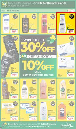 Dis-Chem : Rewards Just Got Better (21 October - 16 November 2025), page 16