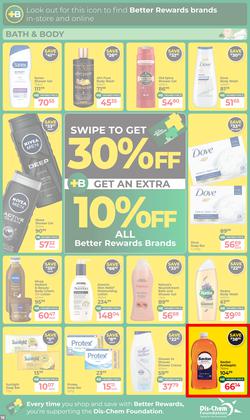 Dis-Chem : Rewards Just Got Better (21 October - 16 November 2025), page 16