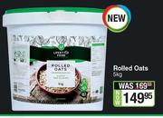 Lifestyle Food Rolled Oats-5Kg
