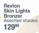 Revlon Skin Lights Bronzer (Assorted Shades)