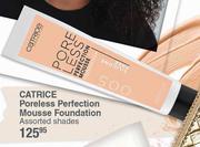 Catrice Poreless Perfection Mousse Foundation (Assorted Shades)
