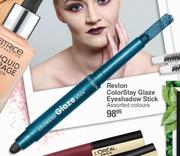 Revlon ColorStay Glaze Eyeshadow Stick (Assorted Colours)