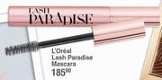 L'Oreal Lash paradise Mascara