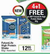 Futurelife High Protein Shake Assorted-60g Each
