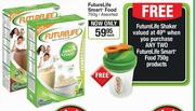 Future Life Smart+ Food Assorted-750g Each