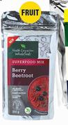 Health Connection Wholefoods Superfood Mix Berry Beetroot-200g