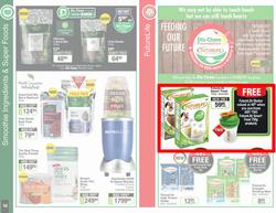 Dis-Chem : Focus On Healthy Living (18 September - 18 October 2020), page 16