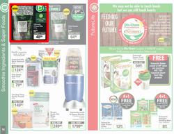 Dis-Chem : Focus On Healthy Living (18 September - 18 October 2020), page 16