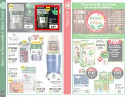 Dis-Chem : Focus On Healthy Living (18 September - 18 October 2020), page 16