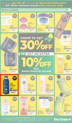 Dis-Chem : Rewards Just Got Better (21 October - 16 November 2025), page 17