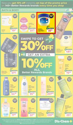 Dis-Chem : Rewards Just Got Better (21 October - 16 November 2025), page 17