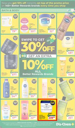 Dis-Chem : Rewards Just Got Better (21 October - 16 November 2025), page 17