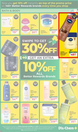 Dis-Chem : Rewards Just Got Better (21 October - 16 November 2025), page 17