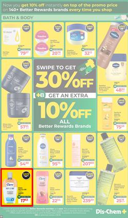 Dis-Chem : Rewards Just Got Better (21 October - 16 November 2025), page 17