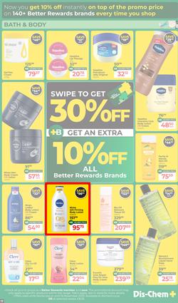 Dis-Chem : Rewards Just Got Better (21 October - 16 November 2025), page 17