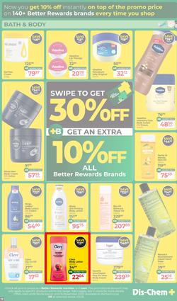 Dis-Chem : Rewards Just Got Better (21 October - 16 November 2025), page 17