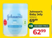 Johnson's Baby Jelly-500ml