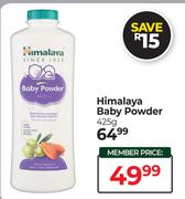 Himalaya Baby Powder-425g