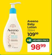 Aveeno Baby Lotion-250ml
