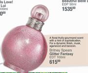 Britney Spears Glitter Fantasy EDT-100Ml