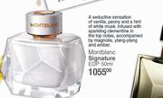 Montblanc Signature EDP-50Ml