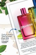 Zadig & Voltaire This Is Love Pour Elle EDP-50ml