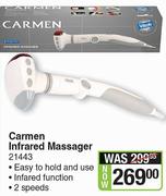 Carmen Infrared Massager