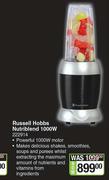 Russell Hobbs Nutriblend 1000W  222914